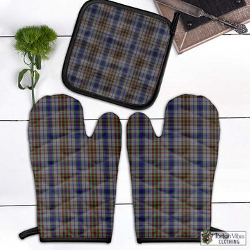 Gayre Hunting Tartan Combo Oven Mitt & Pot-Holder