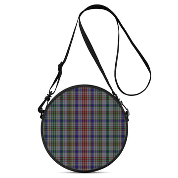 Gayre Hunting Tartan Round Satchel Bags