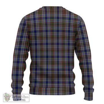 Gayre Hunting Tartan Ugly Sweater with Family Crest DNA In Me Style