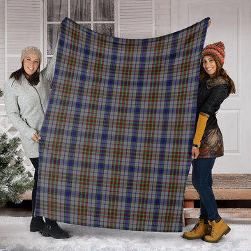 Gayre Hunting Tartan Blanket