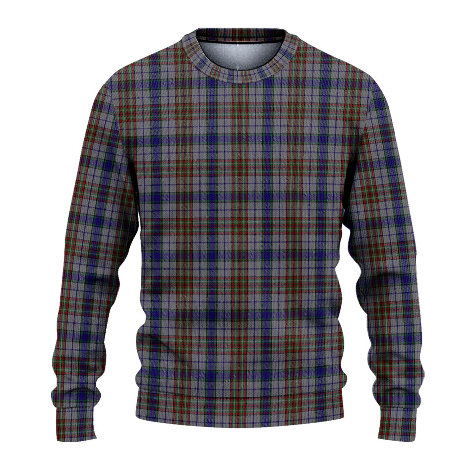 Gayre Hunting Tartan Knitted Sweater - Tartanvibesclothing