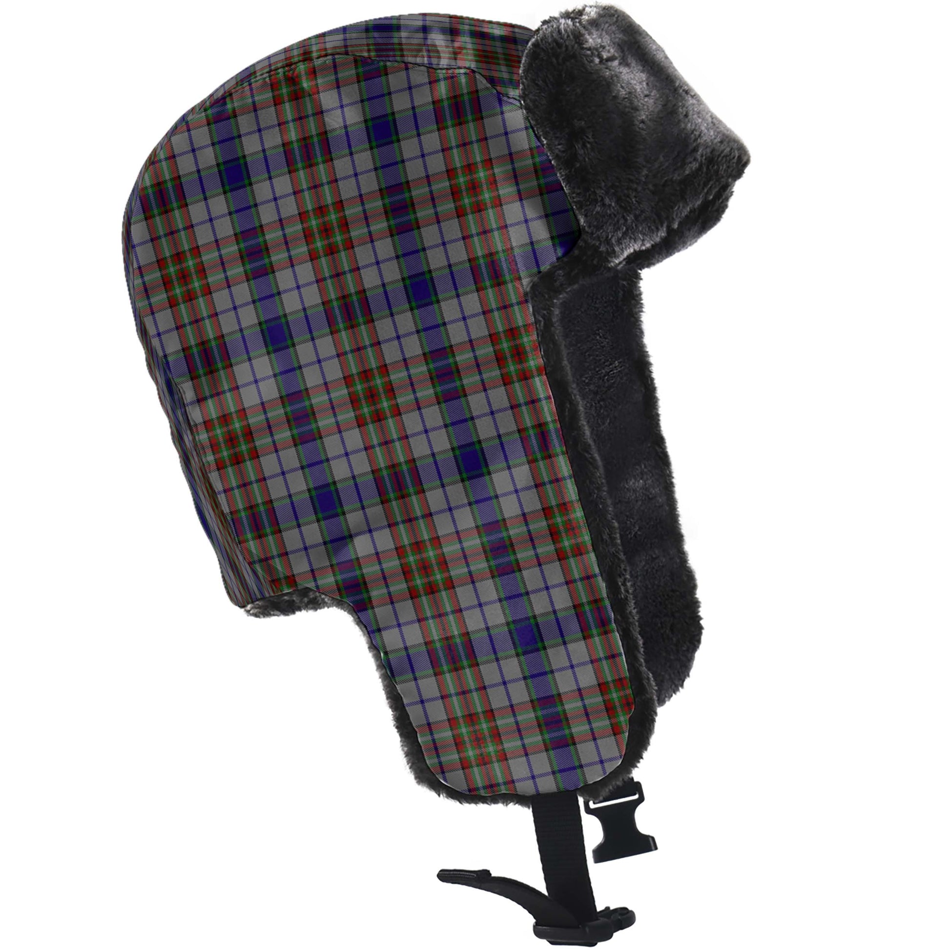 Gayre Hunting Tartan Winter Trapper Hat - Tartanvibesclothing