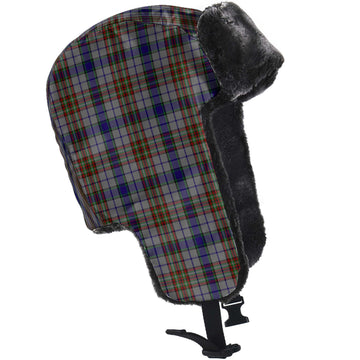 Gayre Hunting Tartan Winter Trapper Hat