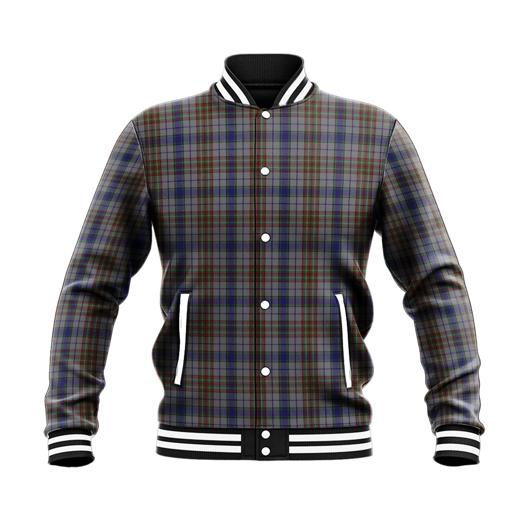 Gayre Hunting Tartan Baseball Jacket - Tartan Vibes Clothing