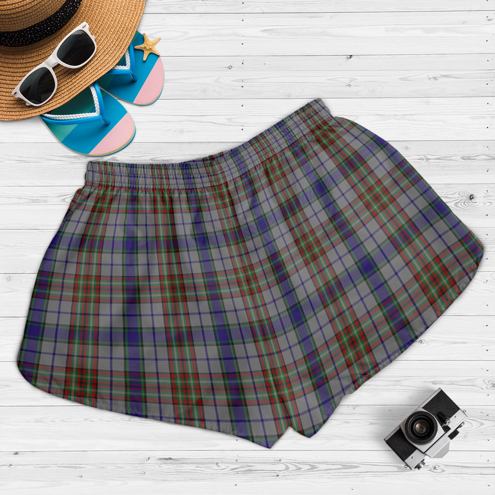 gayre-hunting-tartan-womens-shorts