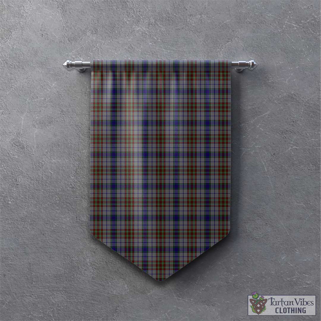 Tartan Vibes Clothing Gayre Hunting Tartan Gonfalon, Tartan Banner