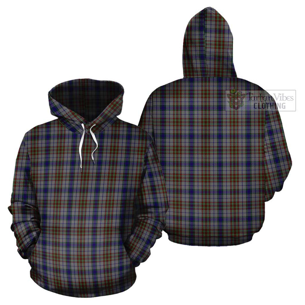 Gayre Hunting Tartan Cotton Hoodie Pullover Hoodie - Tartan Vibes Clothing