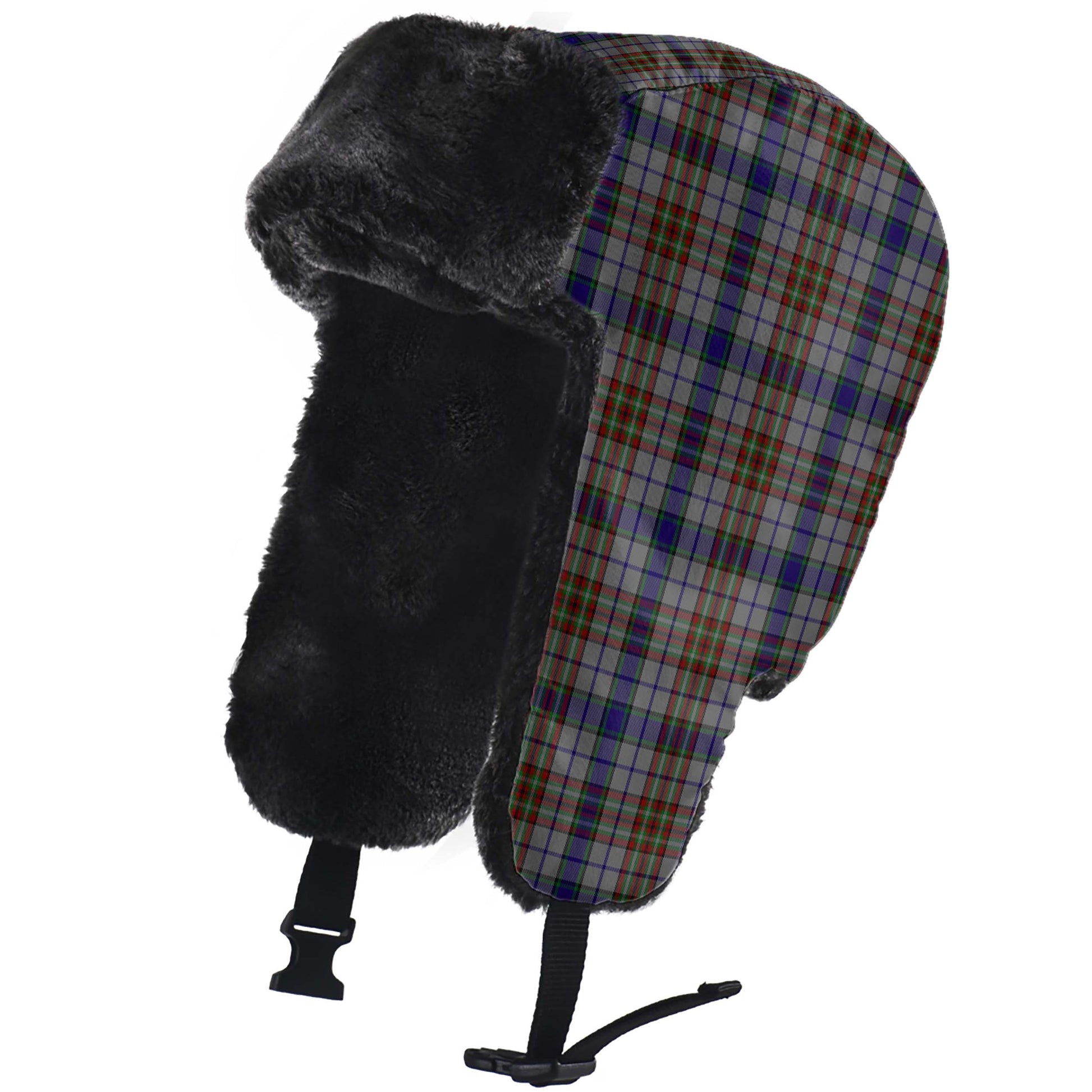 Gayre Hunting Tartan Winter Trapper Hat - Tartanvibesclothing