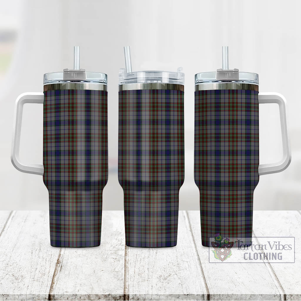 Tartan Vibes Clothing Gayre Hunting Tartan Tumbler with Handle