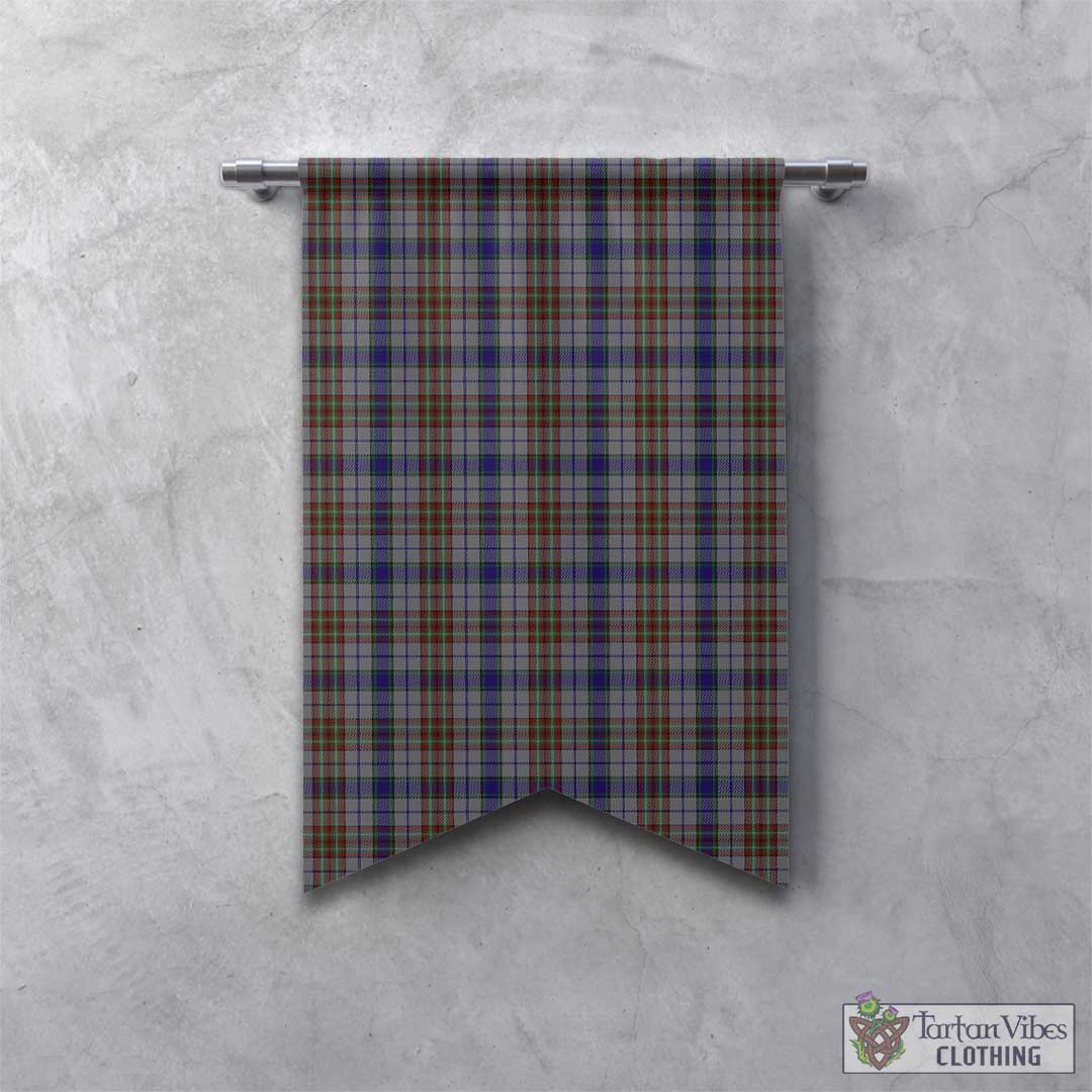 Tartan Vibes Clothing Gayre Hunting Tartan Gonfalon, Tartan Banner