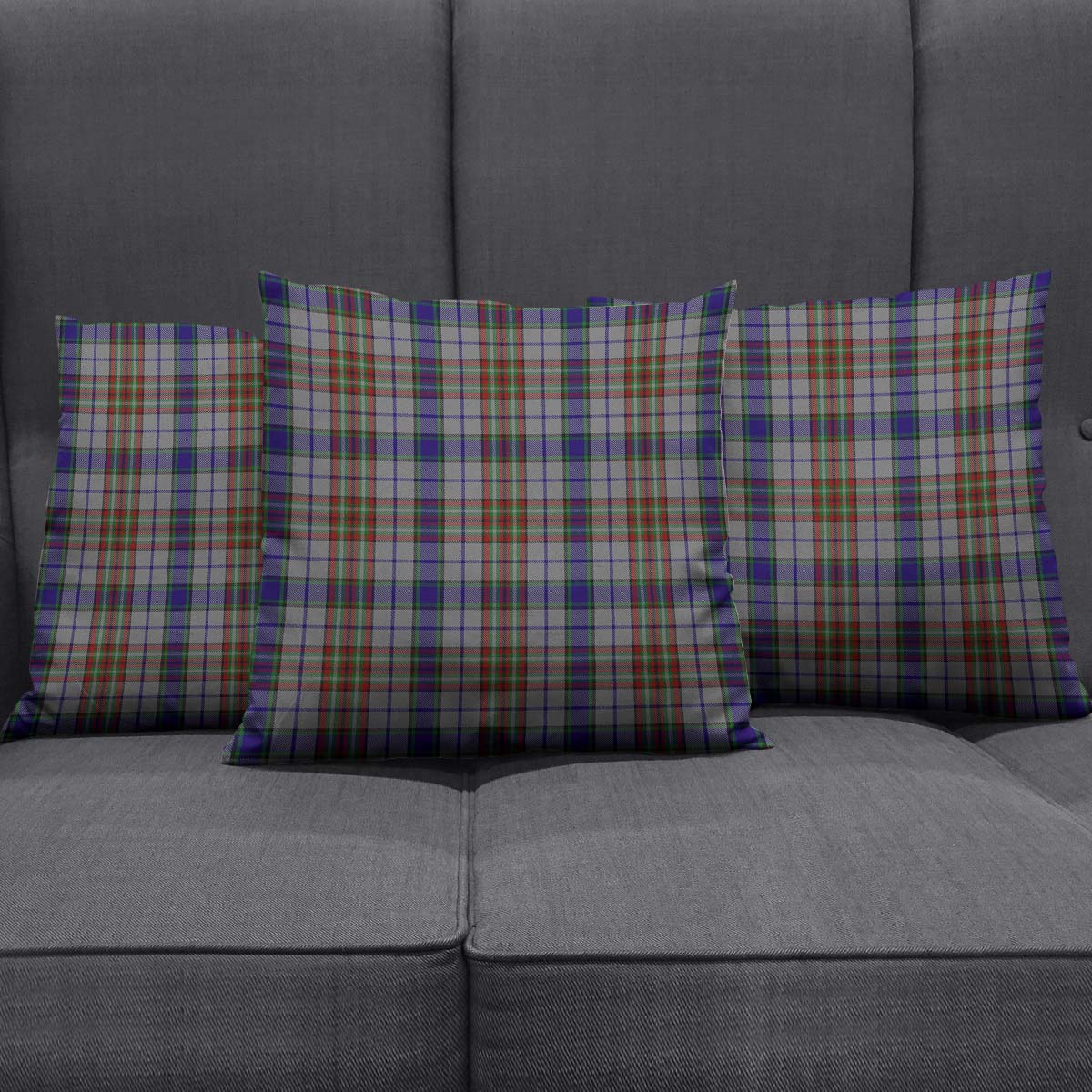 Gayre Hunting Tartan Pillow Cover - Tartanvibesclothing