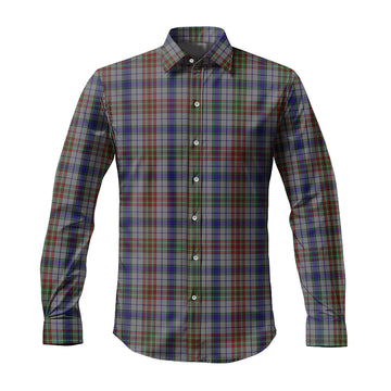 Gayre Hunting Tartan Long Sleeve Button Up Shirt