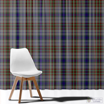 Gayre Hunting Tartan Window Curtain