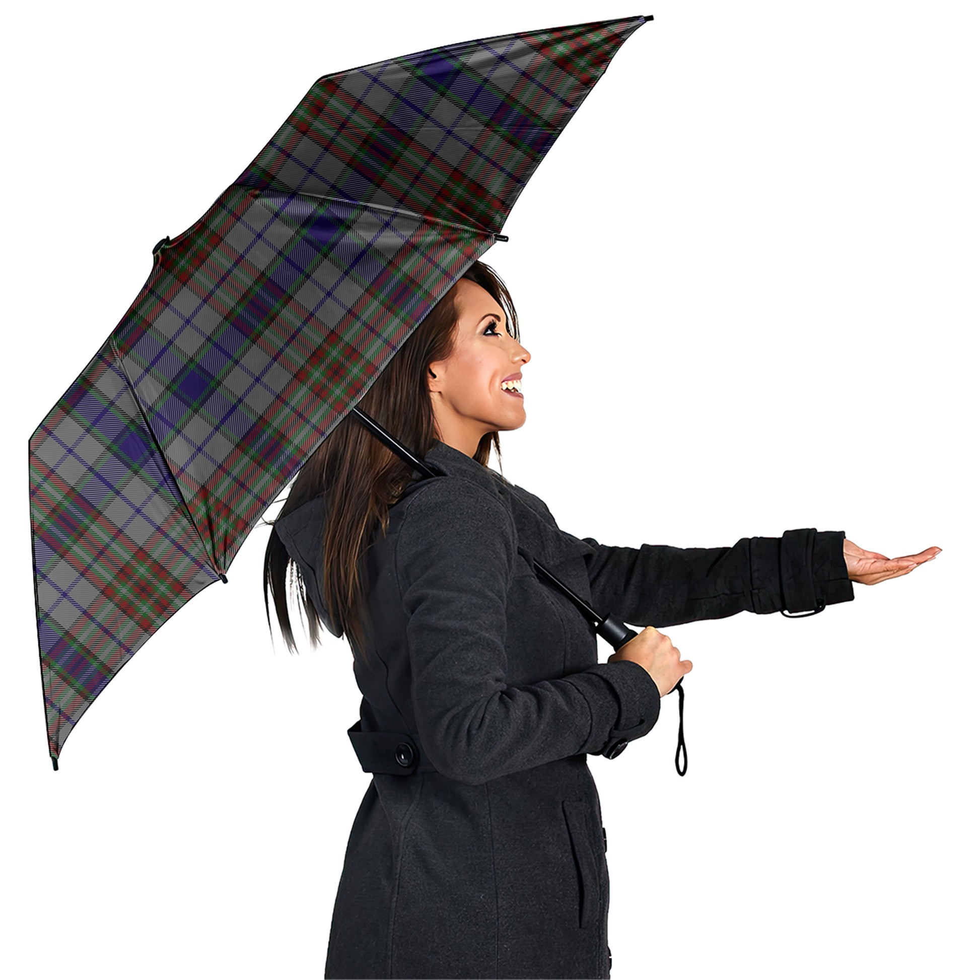 Gayre Hunting Tartan Umbrella - Tartanvibesclothing