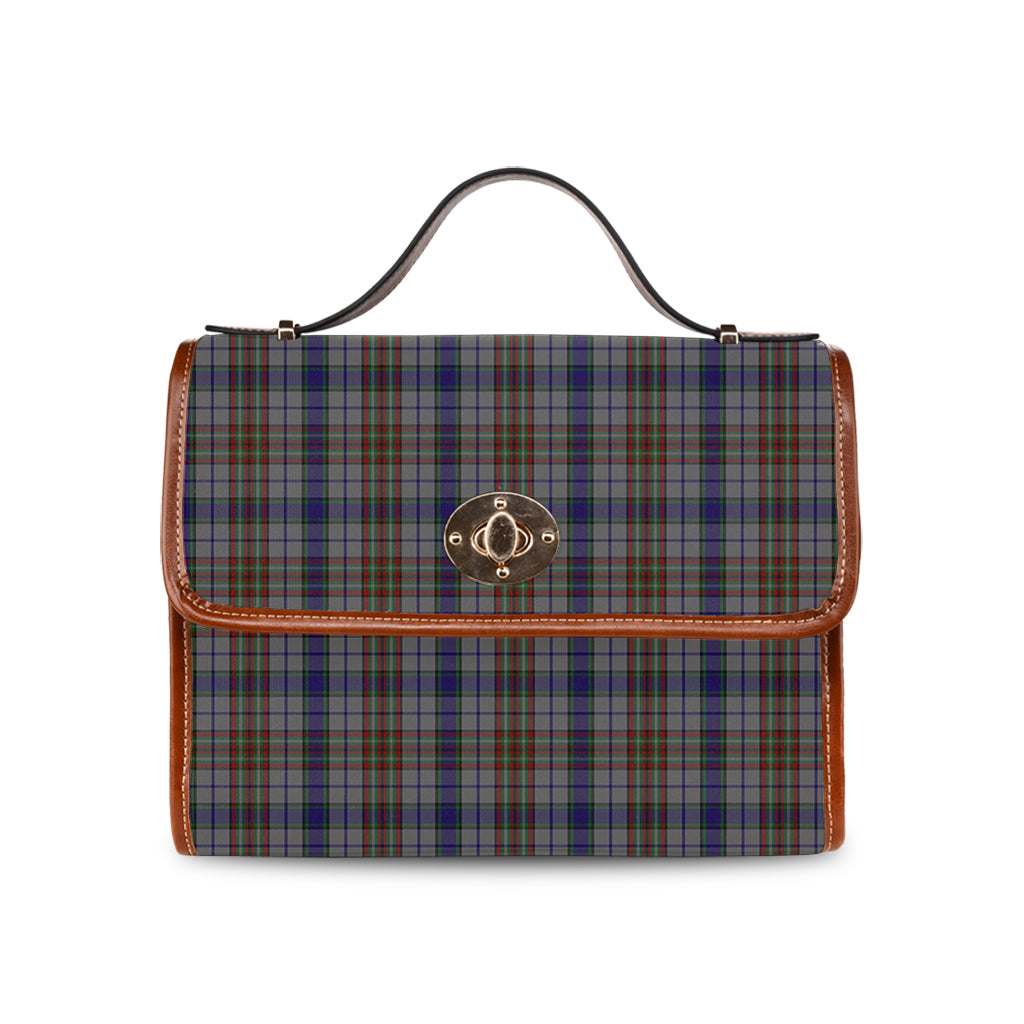 gayre-hunting-tartan-leather-strap-waterproof-canvas-bag