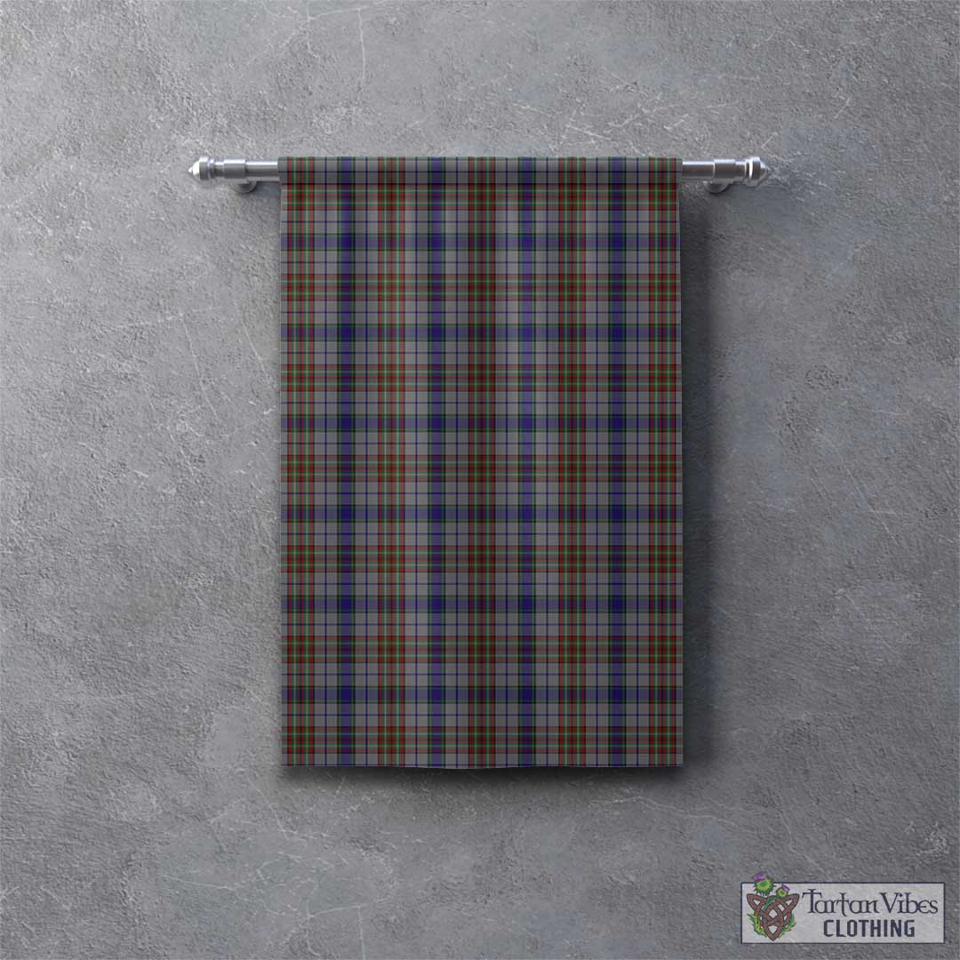 Tartan Vibes Clothing Gayre Hunting Tartan Gonfalon, Tartan Banner