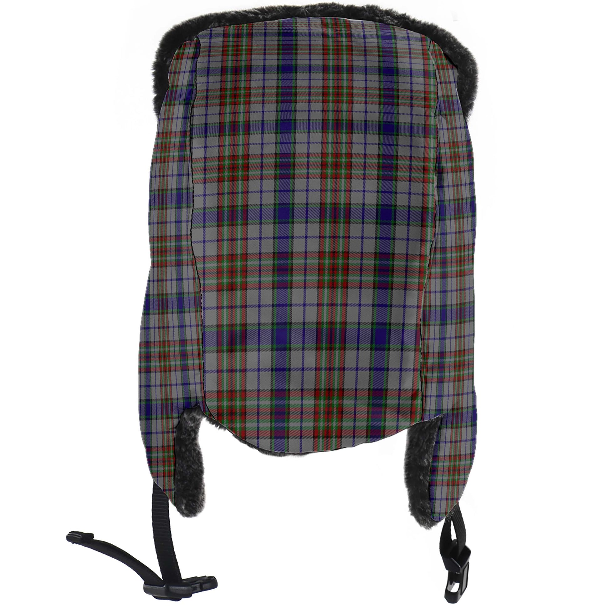 Gayre Hunting Tartan Winter Trapper Hat - Tartanvibesclothing