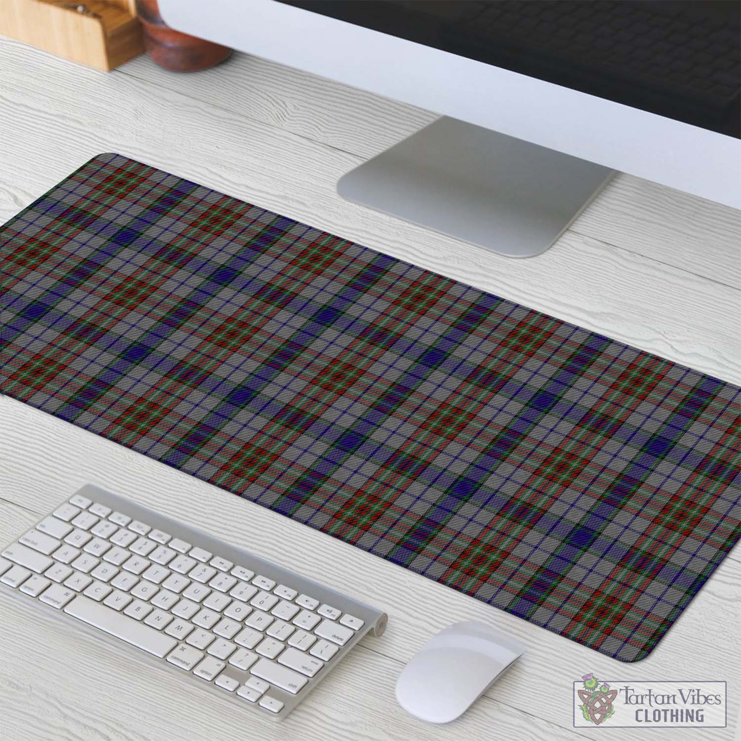 Tartan Vibes Clothing Gayre Hunting Tartan Mouse Pad