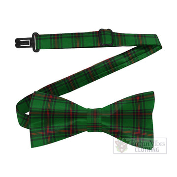 Ged Tartan Bow Tie