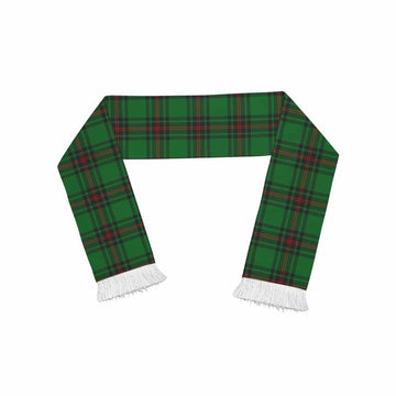 Ged Tartan Ruffneck Scarf One Size 67.7*6.7 inches - Tartan Vibes Clothing