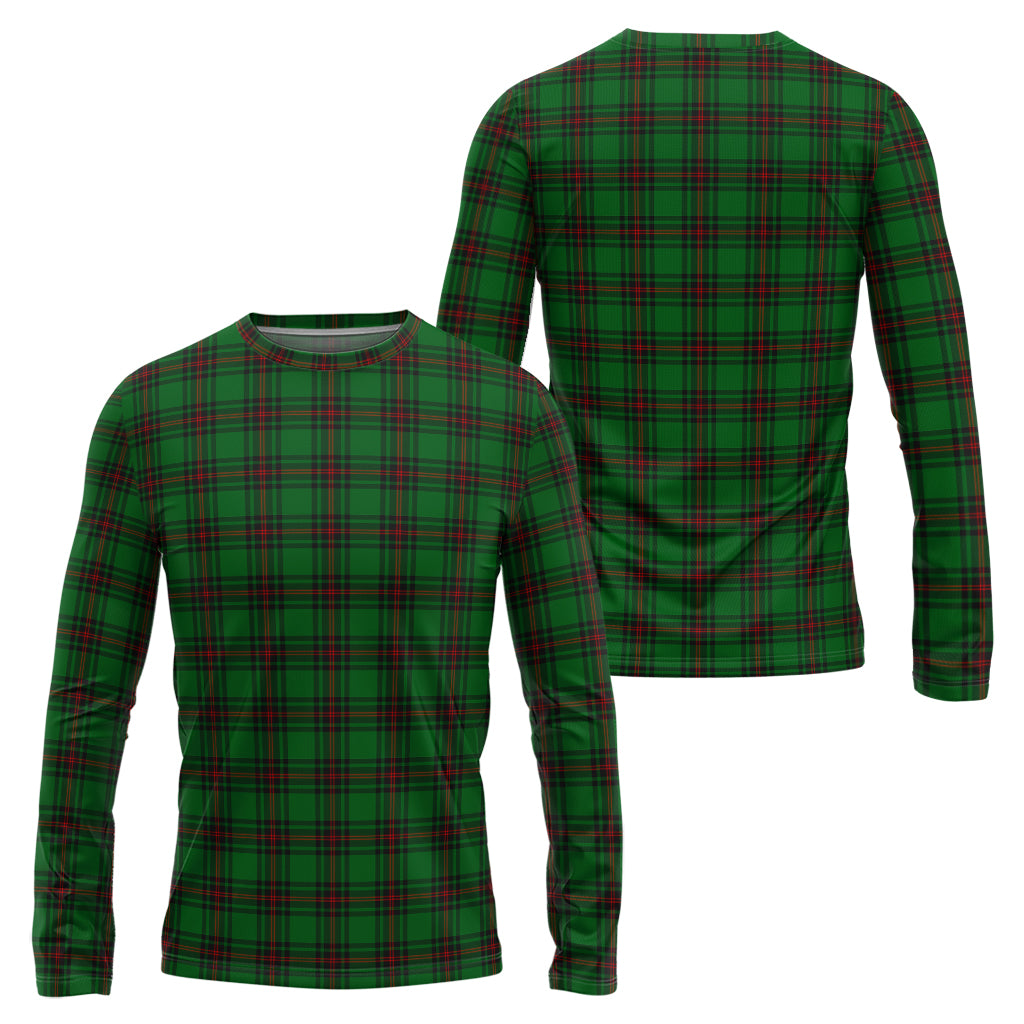 Ged Tartan Long Sleeve T-Shirt Unisex - Tartan Vibes Clothing