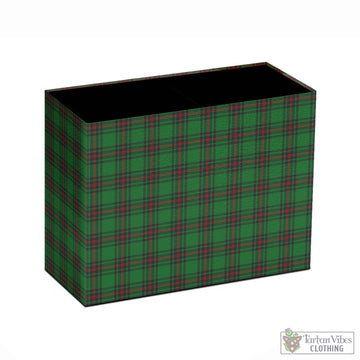 Ged Tartan Pen Holder