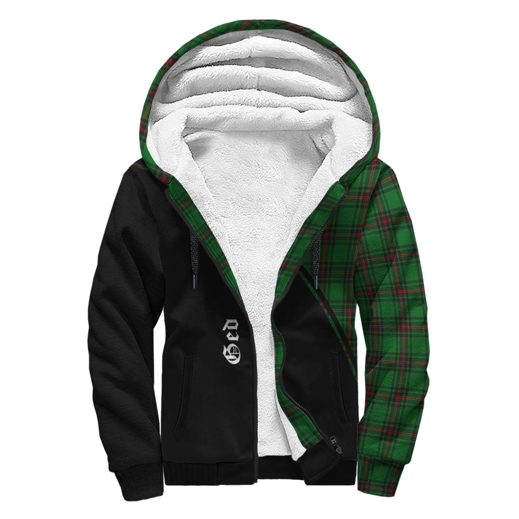 ged-tartan-sherpa-hoodie-with-family-crest-curve-style