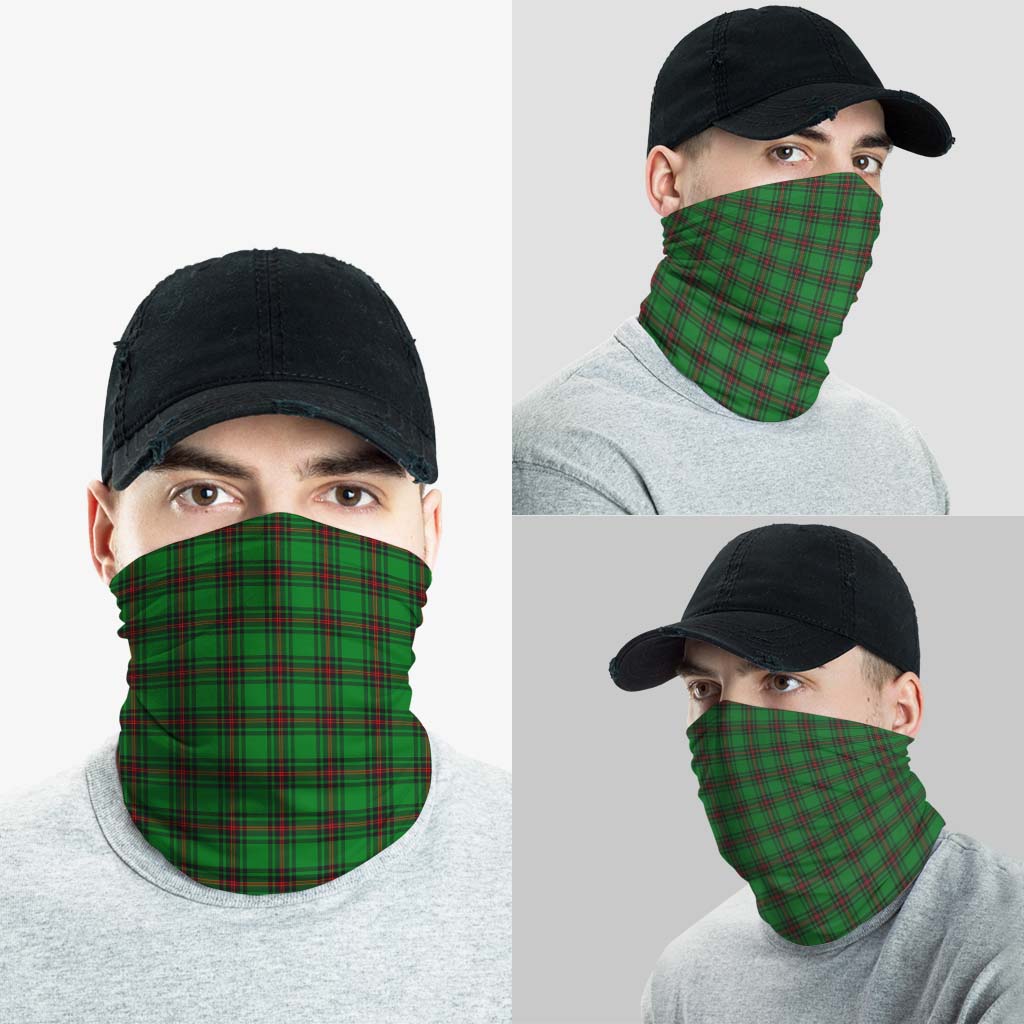 Ged Tartan Neck Gaiters, Tartan Bandanas, Tartan Head Band