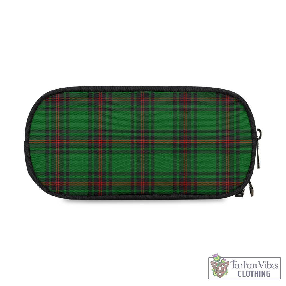 Tartan Vibes Clothing Ged Tartan Pen and Pencil Case