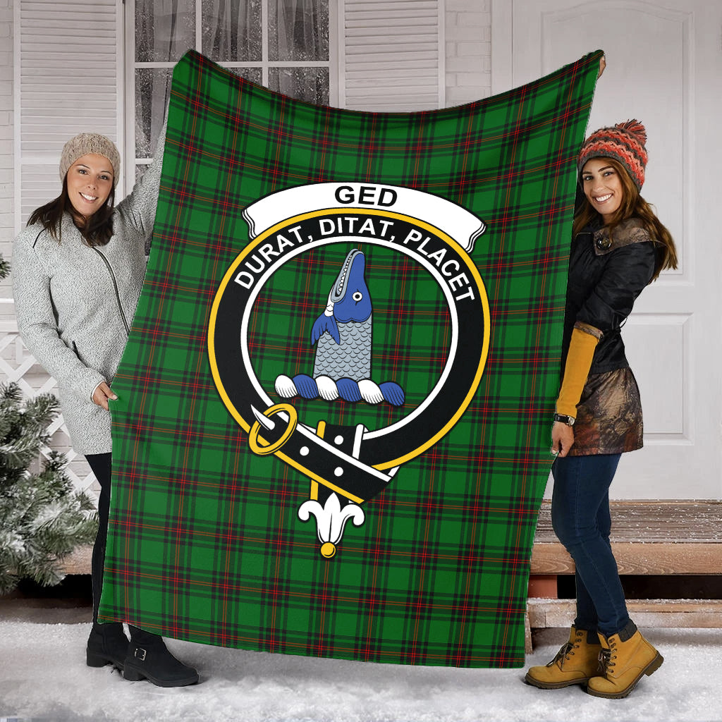 ged-tartab-blanket-with-family-crest