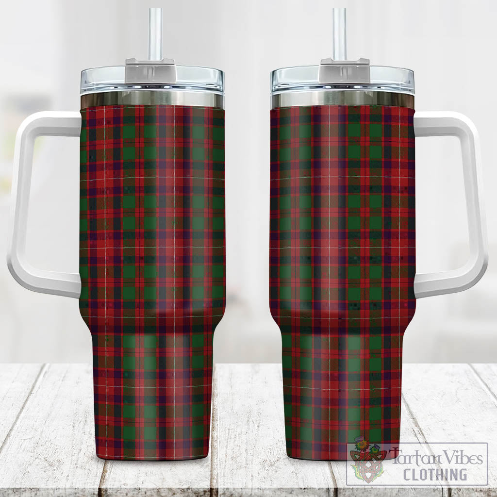 Tartan Vibes Clothing Geddes Tartan Tumbler with Handle