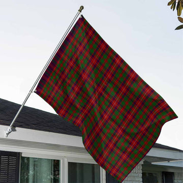 Geddes Tartan House Flag