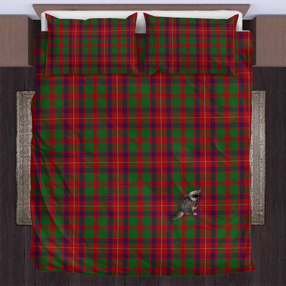 Geddes Tartan Bedding Set US Bedding Set - Tartan Vibes Clothing