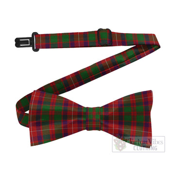 Geddes Tartan Bow Tie