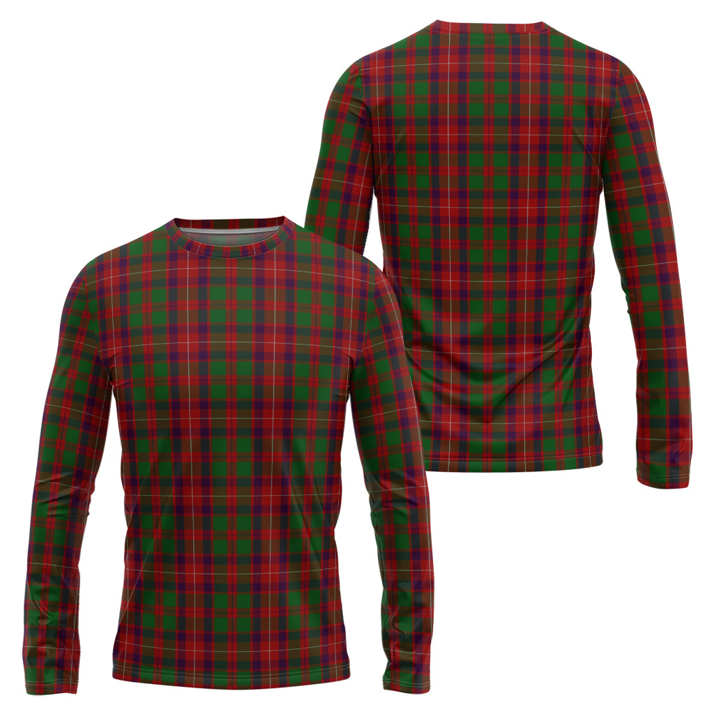 geddes-tartan-long-sleeve-t-shirt