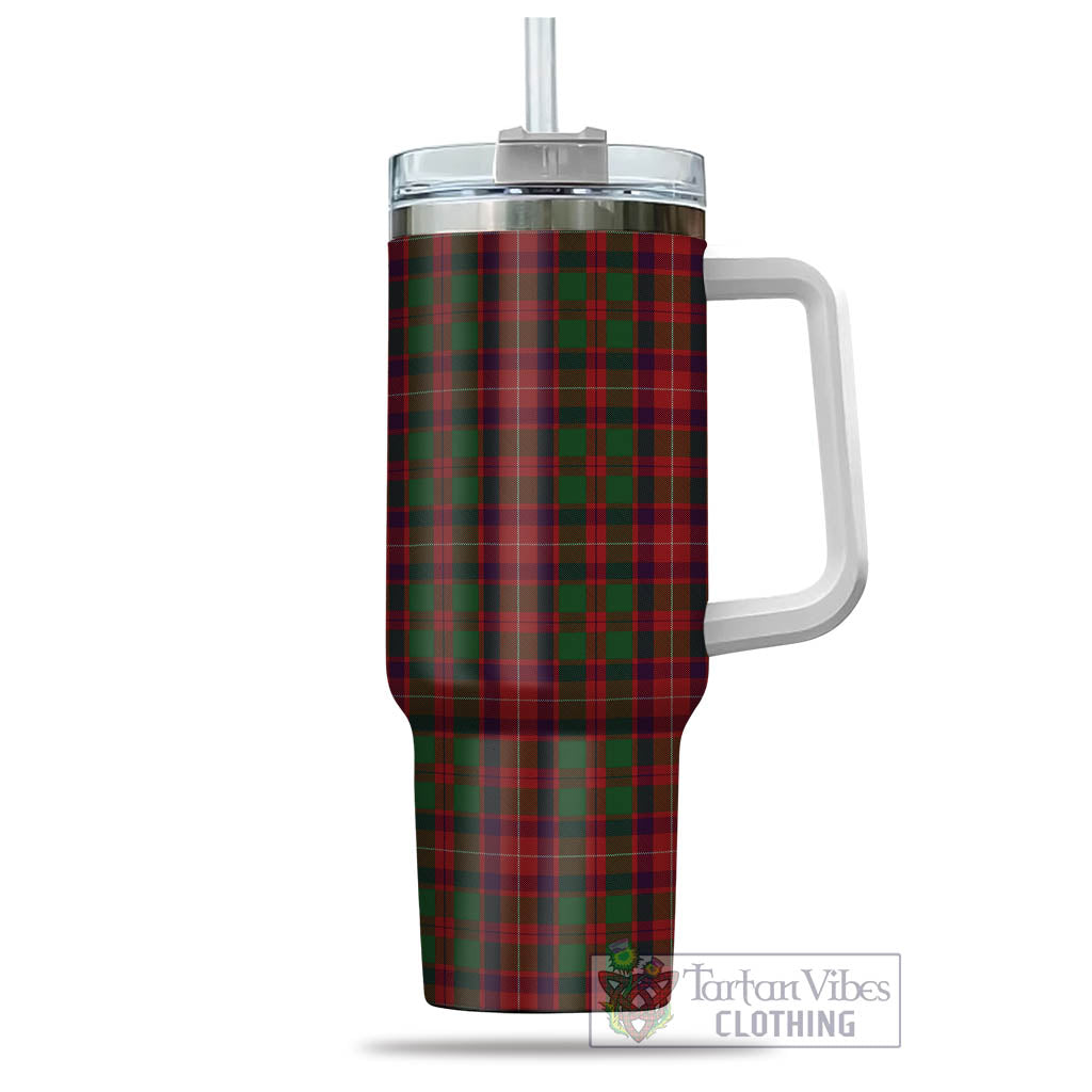 Tartan Vibes Clothing Geddes Tartan Tumbler with Handle