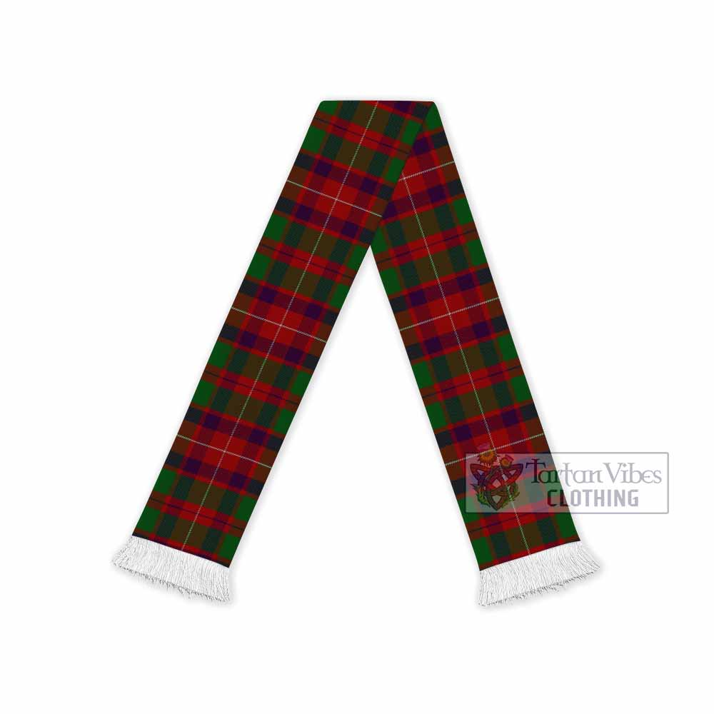 Geddes Tartan Ruffneck Scarf - Tartan Vibes Clothing