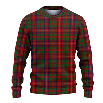 Geddes Tartan Ugly Sweater