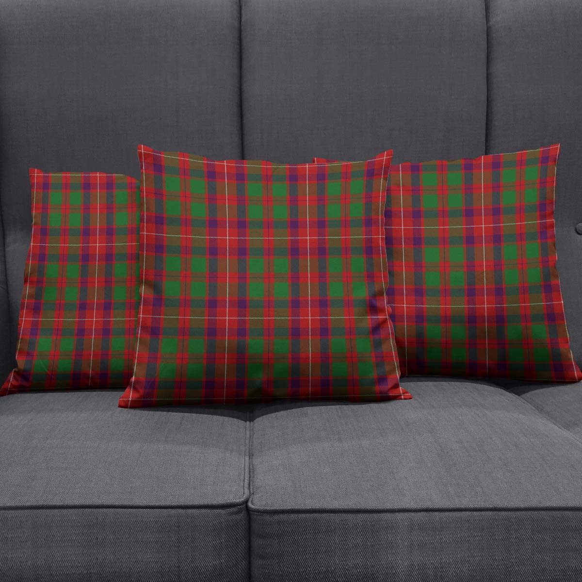 Geddes Tartan Pillow Cover - Tartanvibesclothing