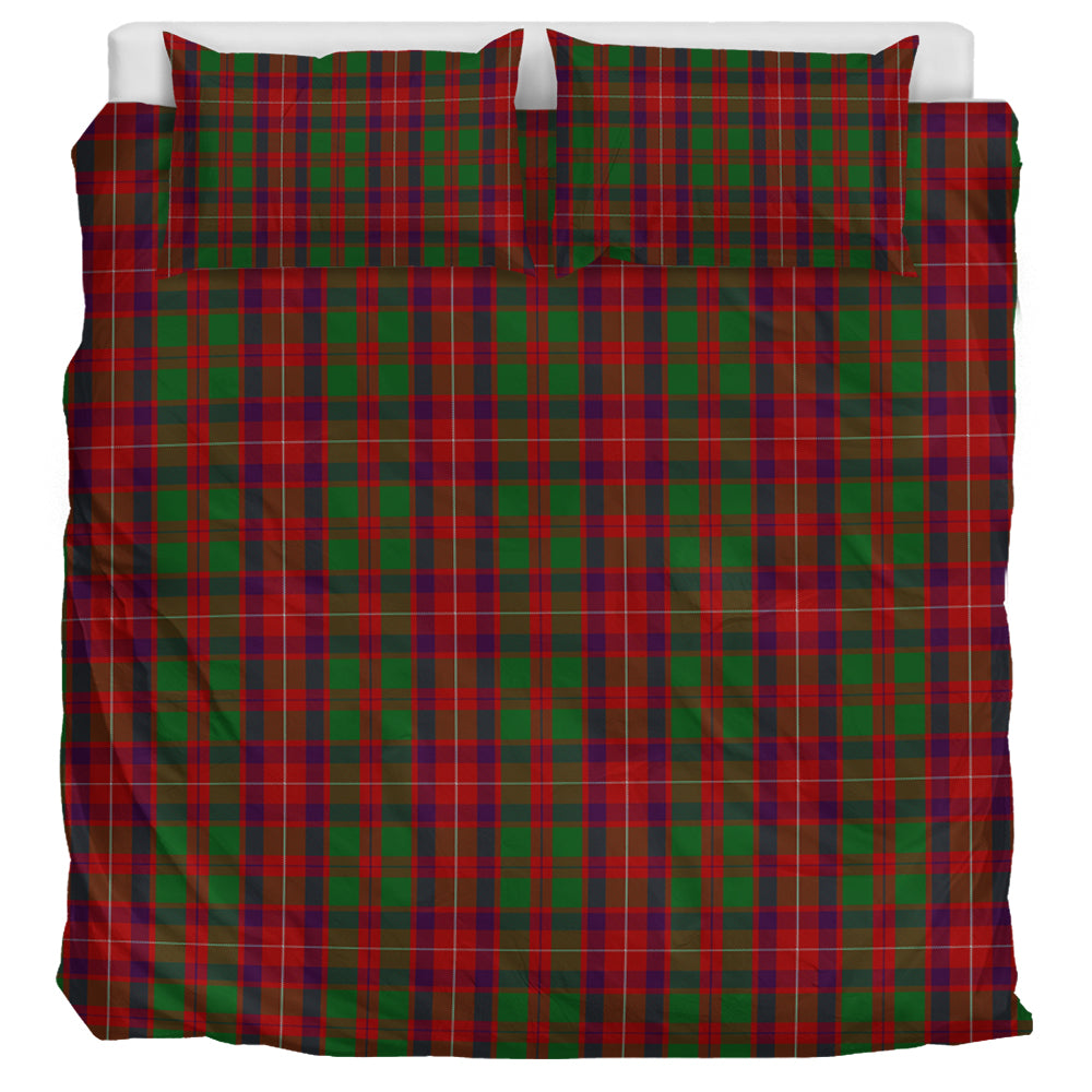 Geddes Tartan Bedding Set UK Bedding Set UK Super King 104*94 inch - Tartan Vibes Clothing