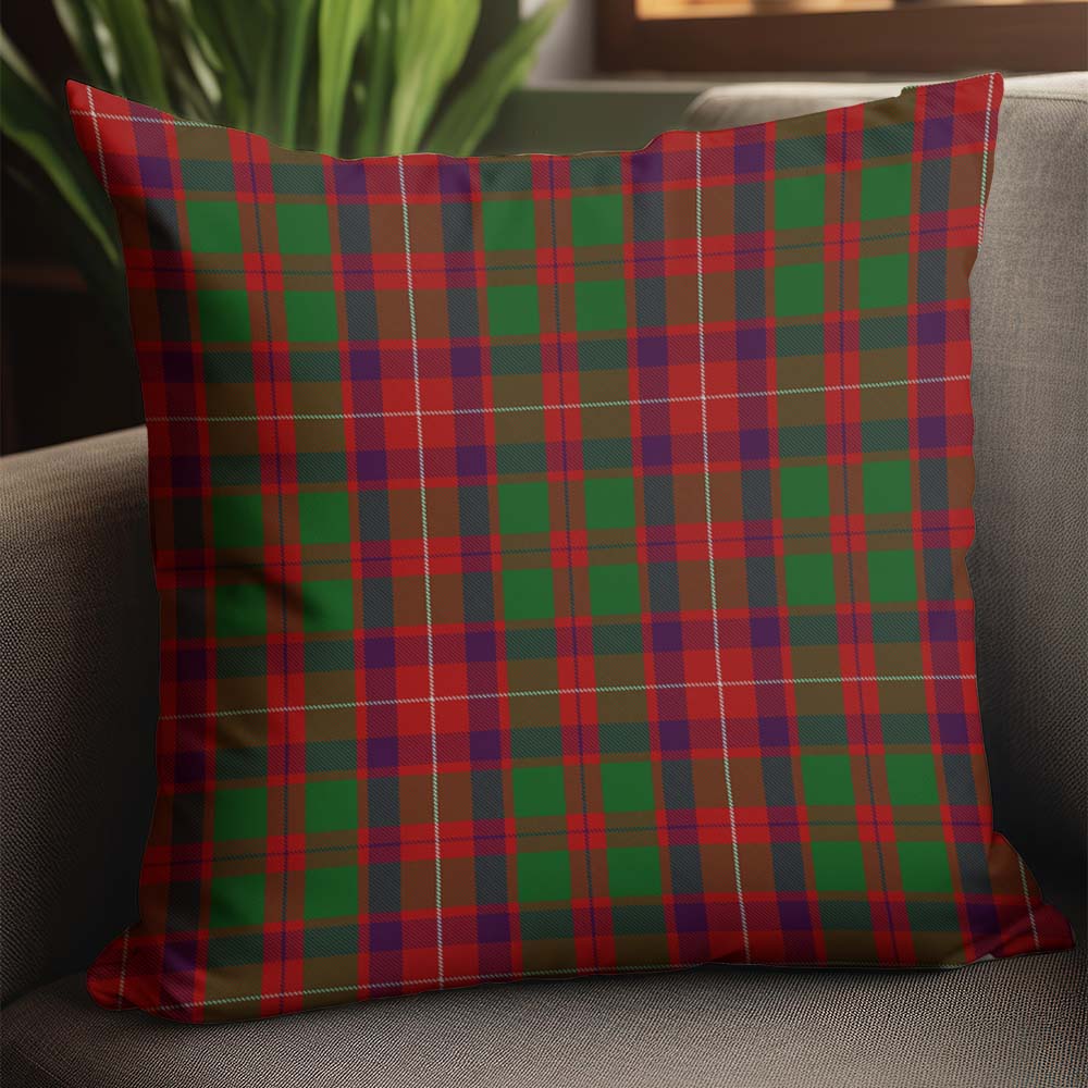 Geddes Tartan Pillow Cover - Tartanvibesclothing