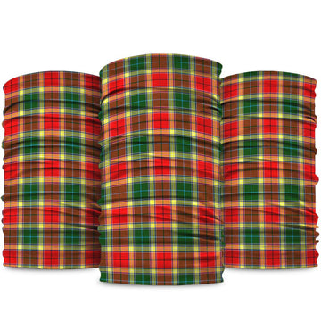 Gibsone (Gibson-Gibbs) Tartan Neck Gaiters, Tartan Bandanas, Tartan Head Band