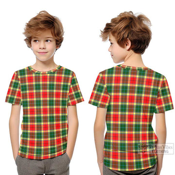 Gibson (Gibbs or Gibsone) Tartan Kid T-Shirt