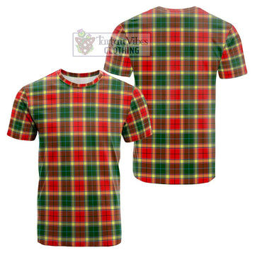 Gibson (Gibbs or Gibsone) Tartan Cotton T-Shirt