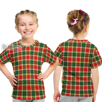 Gibson (Gibbs or Gibsone) Tartan Kid T-Shirt