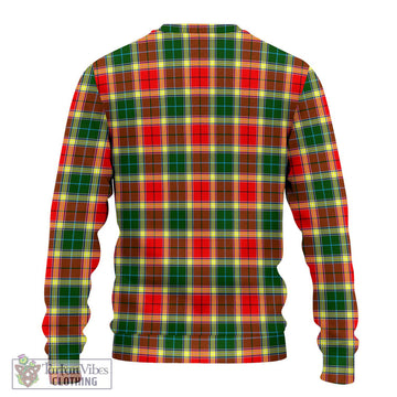 Gibson (Gibbs or Gibsone) Tartan Ugly Sweater with Family Crest DNA In Me Style