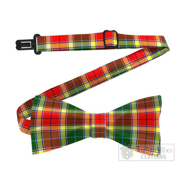 Gibson (Gibbs or Gibsone) Tartan Bow Tie