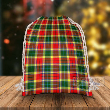 Gibson (Gibbs or Gibsone) Tartan Christmas Santa's Bag