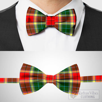 Gibson (Gibbs or Gibsone) Tartan Bow Tie