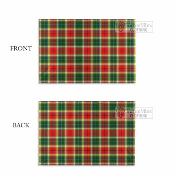 Gibson (Gibbs or Gibsone) Tartan House Flag